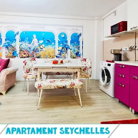 Dor De Mare - Apartament Punta Cana Mamaia Nord