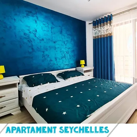 Dor De Mare - Apartament Punta Cana Mamaia Nord