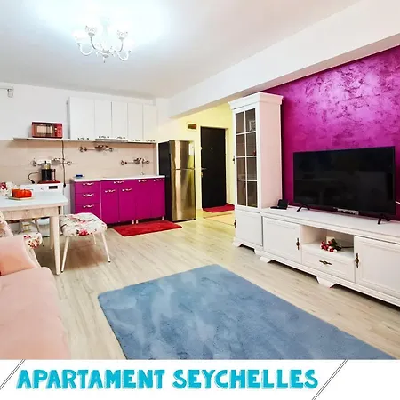 Dor De Mare - Apartament Punta Cana Mamaia Nord