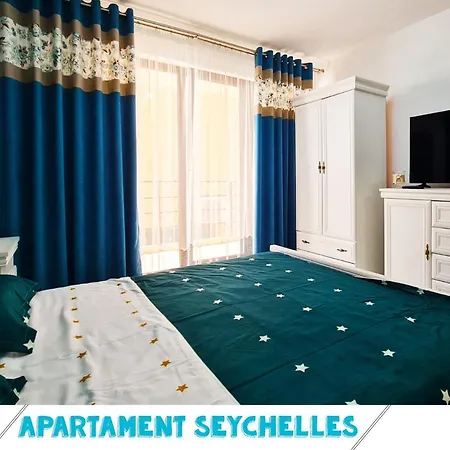 Dor De Mare - Apartament Punta Cana Mamaia Nord *