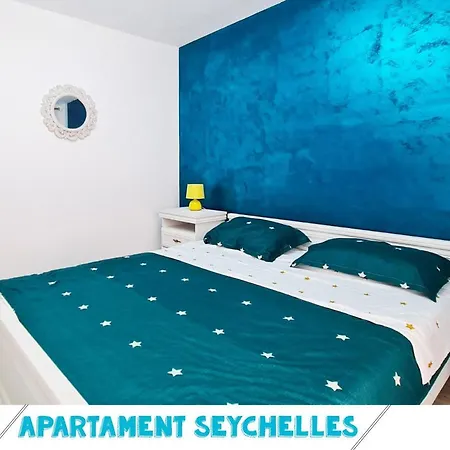 Appartamento Dor De Mare - Apartament Punta Cana Mamaia Nord Năvodari