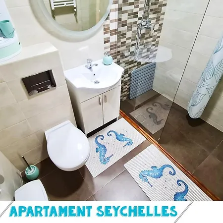 Dor De Mare - Apartament Punta Cana Mamaia Nord Năvodari