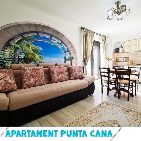 Dor De Mare - Apartament Punta Cana Mamaia Nord Appartamento Năvodari