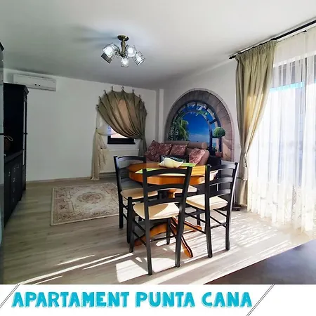 Appartamento Dor De Mare - Apartament Punta Cana Mamaia Nord Năvodari