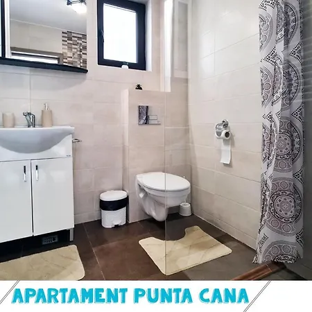 Dor De Mare - Apartament Punta Cana Mamaia Nord *