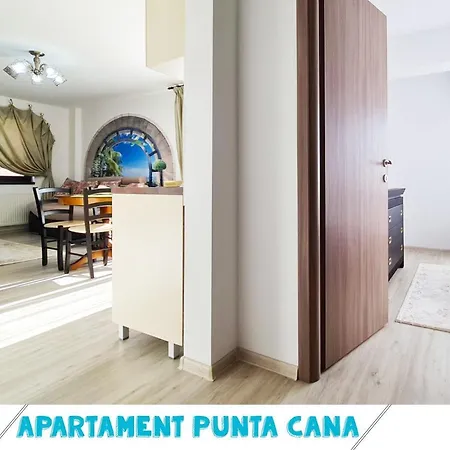 Dor De Mare - Apartament Punta Cana Mamaia Nord Appartamento Năvodari
