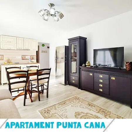Dor De Mare - Apartament Punta Cana Mamaia Nord Năvodari