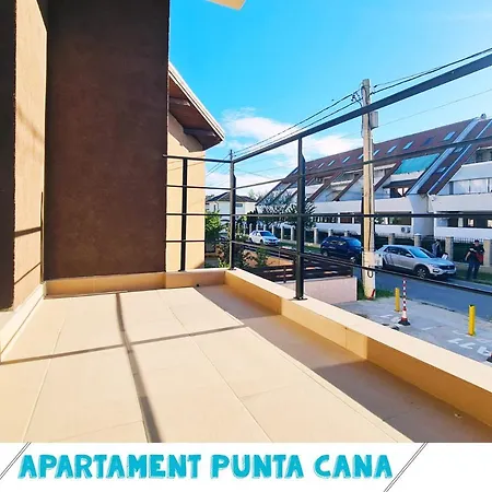 Dor De Mare - Apartament Punta Cana Mamaia Nord *